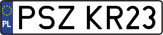 PSZKR23