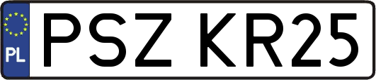 PSZKR25