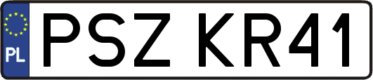 PSZKR41