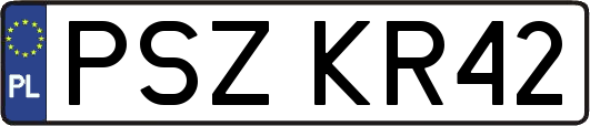 PSZKR42