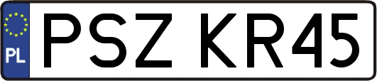 PSZKR45