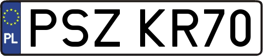 PSZKR70