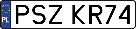 PSZKR74