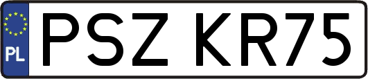 PSZKR75