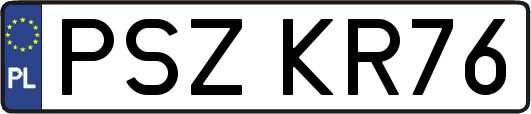 PSZKR76