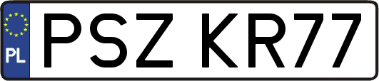 PSZKR77
