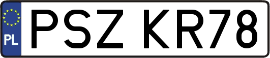 PSZKR78
