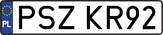 PSZKR92