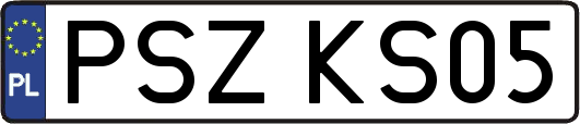 PSZKS05