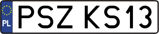 PSZKS13