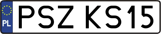 PSZKS15