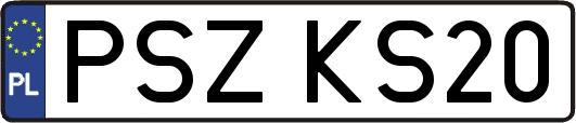 PSZKS20