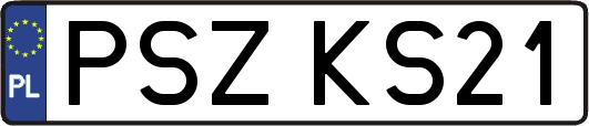 PSZKS21