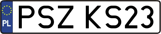 PSZKS23