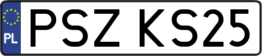 PSZKS25