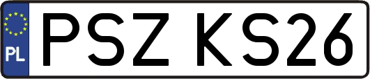PSZKS26