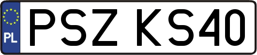 PSZKS40