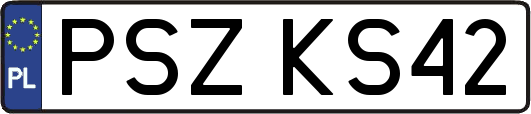 PSZKS42