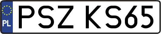 PSZKS65