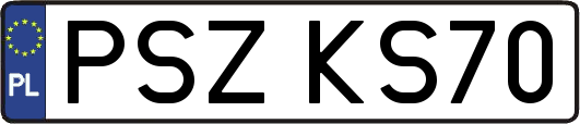 PSZKS70