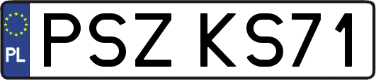 PSZKS71