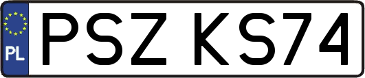 PSZKS74