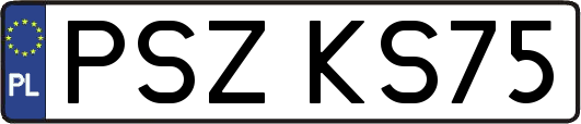 PSZKS75