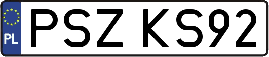 PSZKS92