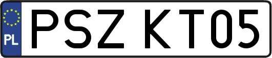 PSZKT05