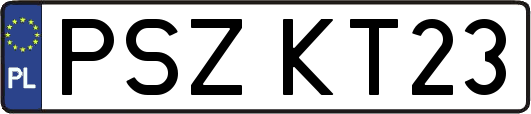 PSZKT23
