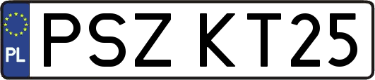PSZKT25