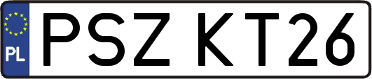 PSZKT26