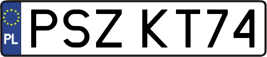 PSZKT74