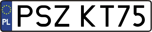 PSZKT75