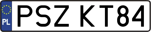 PSZKT84
