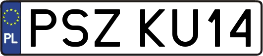 PSZKU14