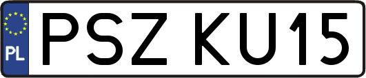 PSZKU15