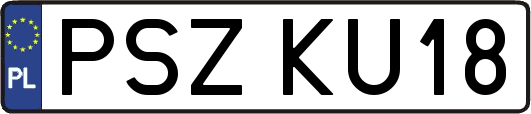 PSZKU18