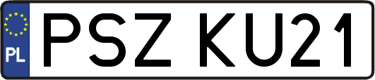 PSZKU21