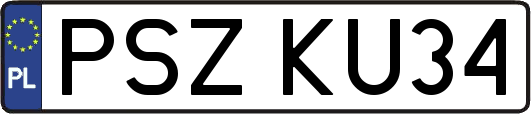 PSZKU34