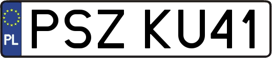 PSZKU41