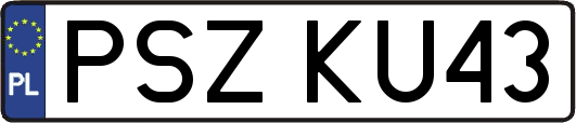 PSZKU43