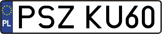 PSZKU60