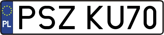 PSZKU70