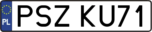 PSZKU71