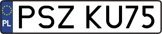 PSZKU75