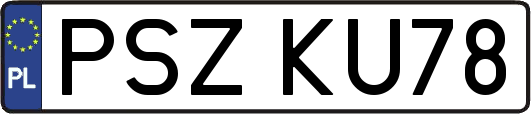 PSZKU78