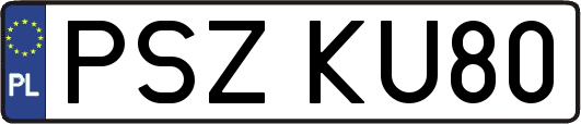 PSZKU80