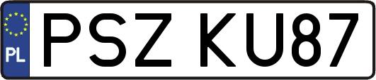 PSZKU87