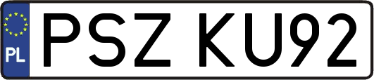 PSZKU92